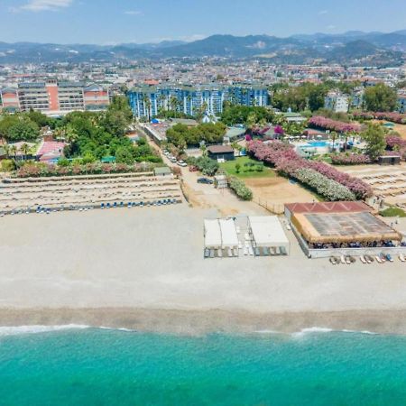 Solis Beach Hotel Konaklı 外观 照片