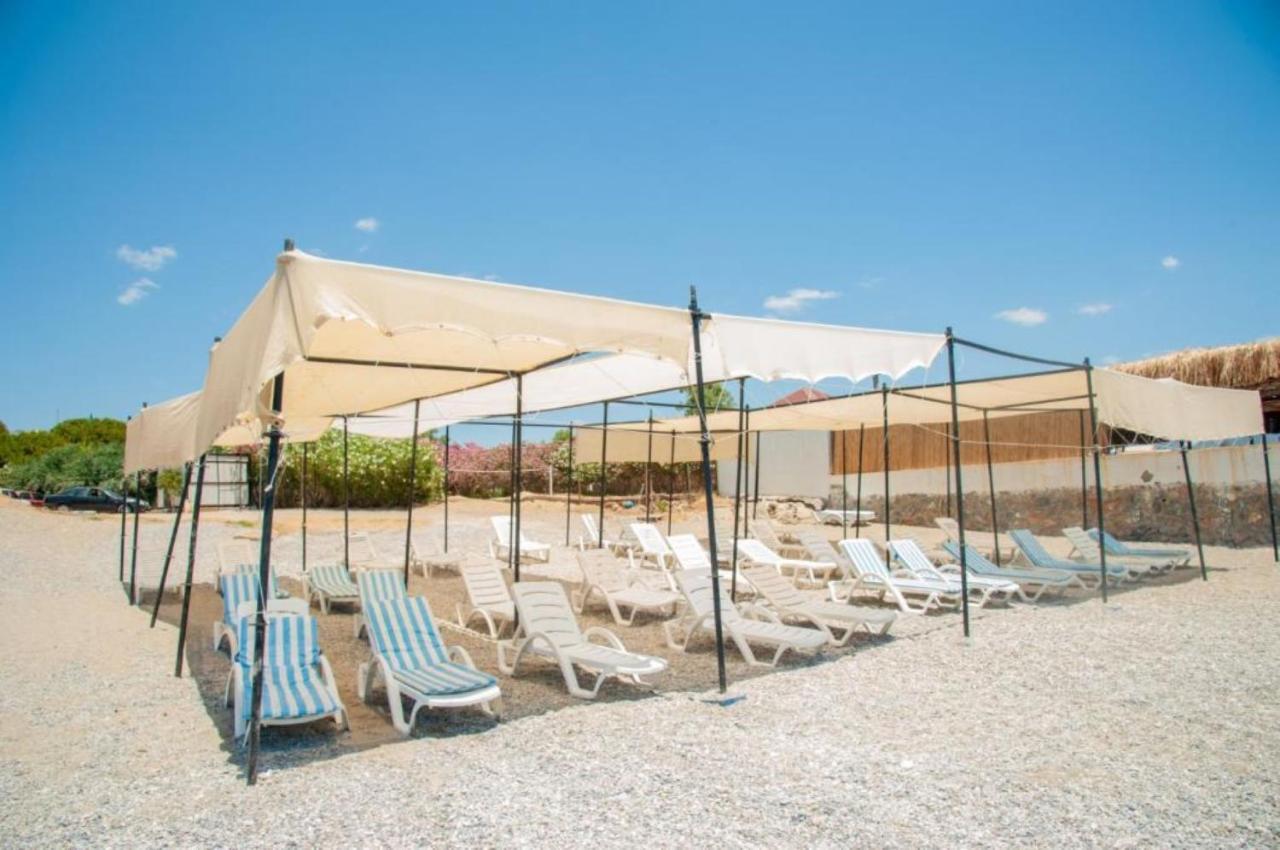 Solis Beach Hotel Konaklı 外观 照片