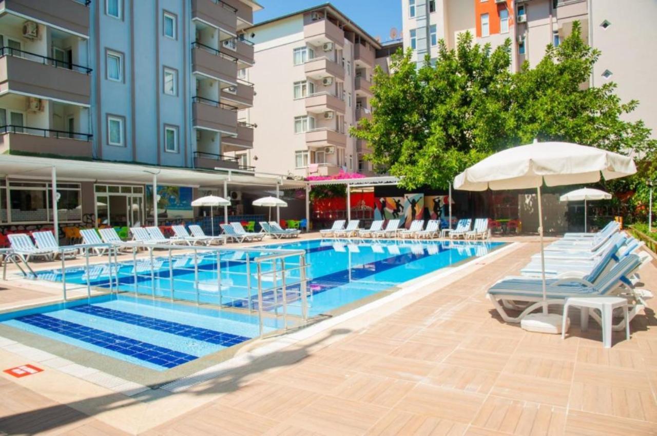 Solis Beach Hotel Konaklı 外观 照片