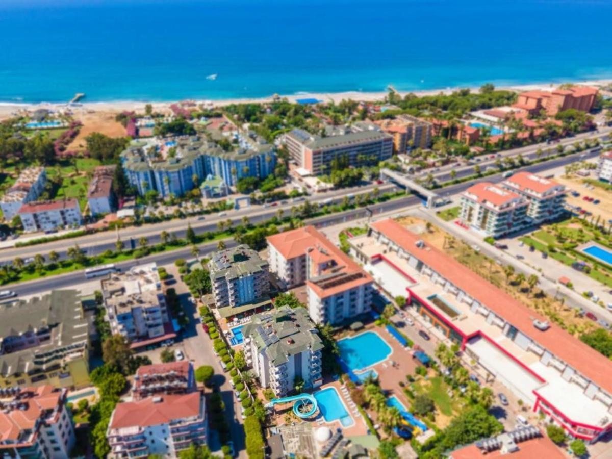 Solis Beach Hotel Konaklı 外观 照片
