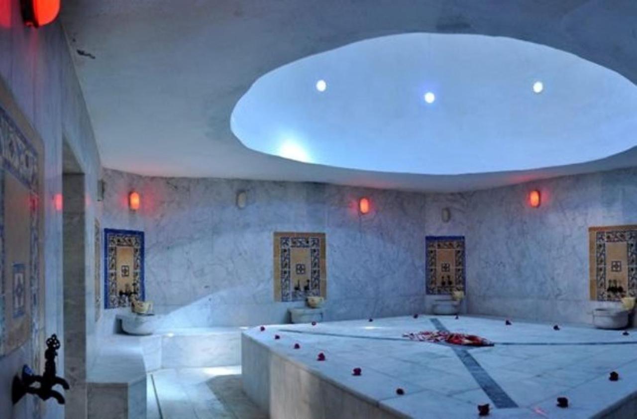 Solis Beach Hotel Konaklı 外观 照片