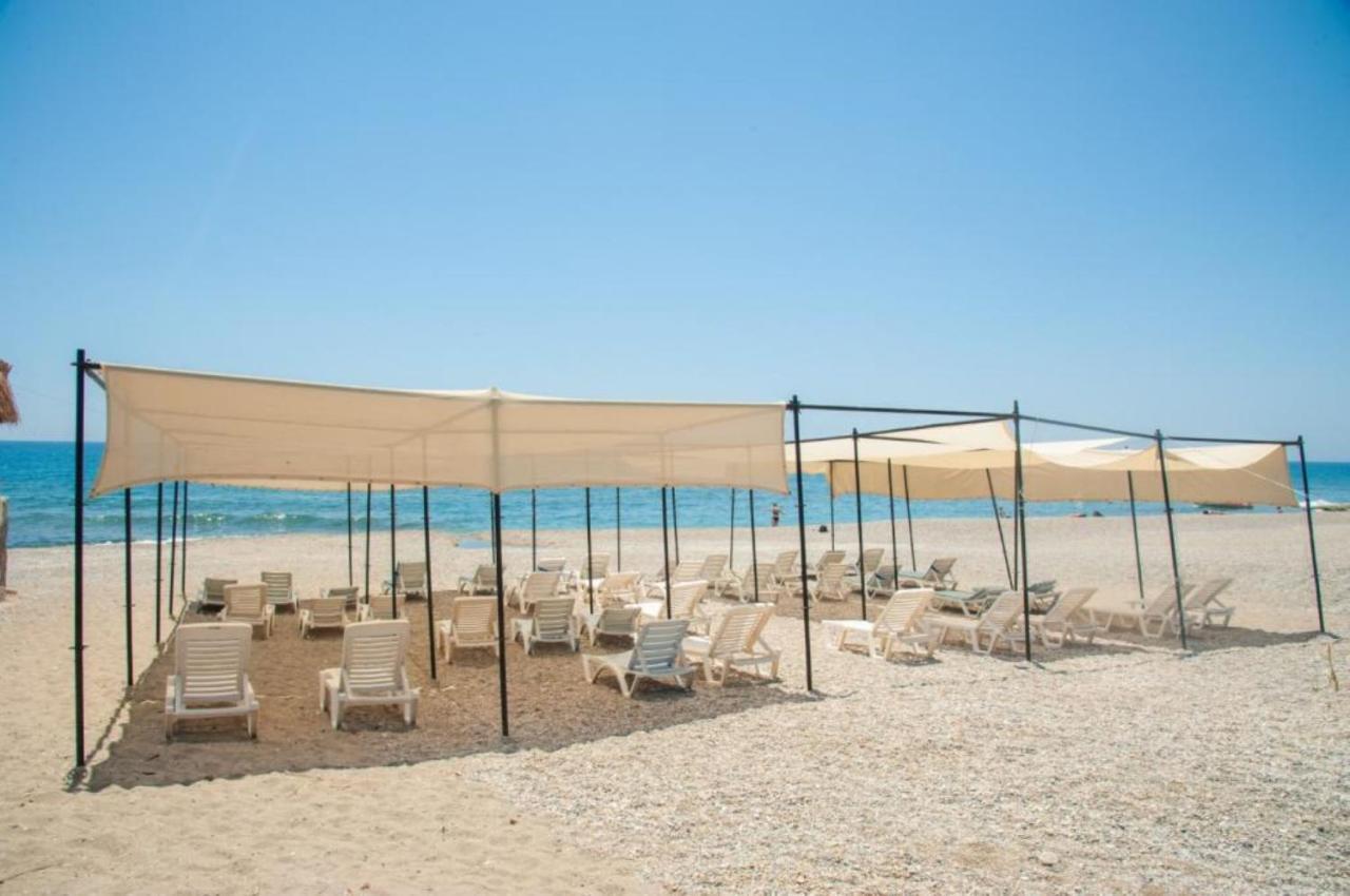 Solis Beach Hotel Konaklı 外观 照片