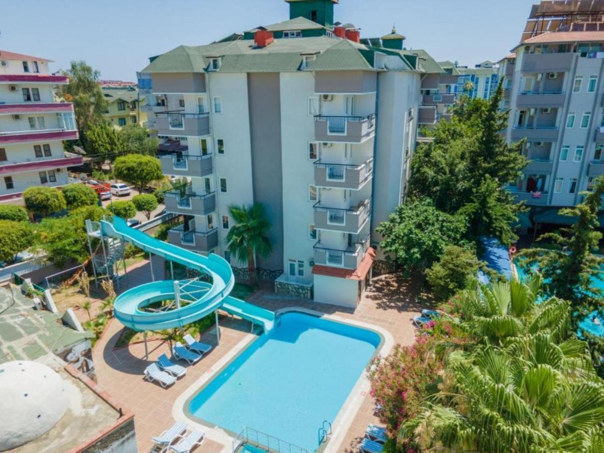 Solis Beach Hotel Konaklı 外观 照片