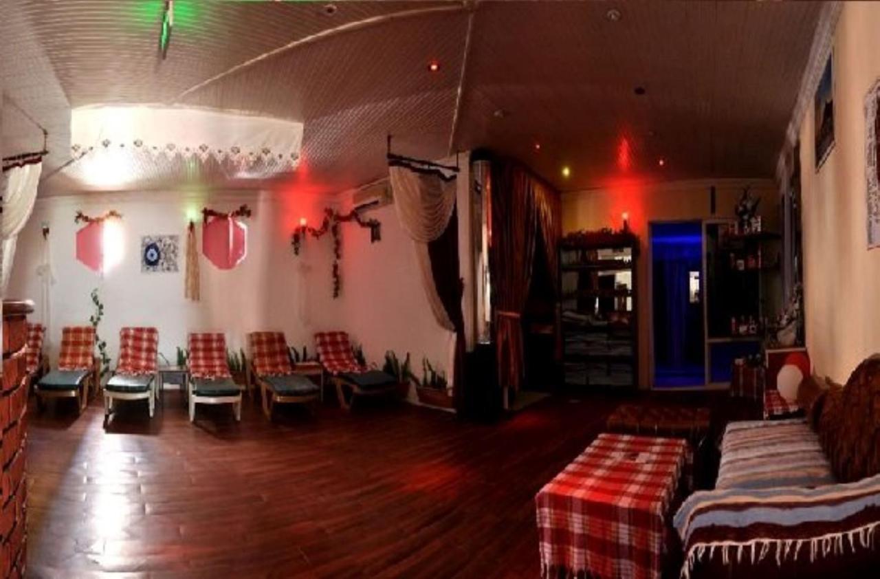 Solis Beach Hotel Konaklı 外观 照片