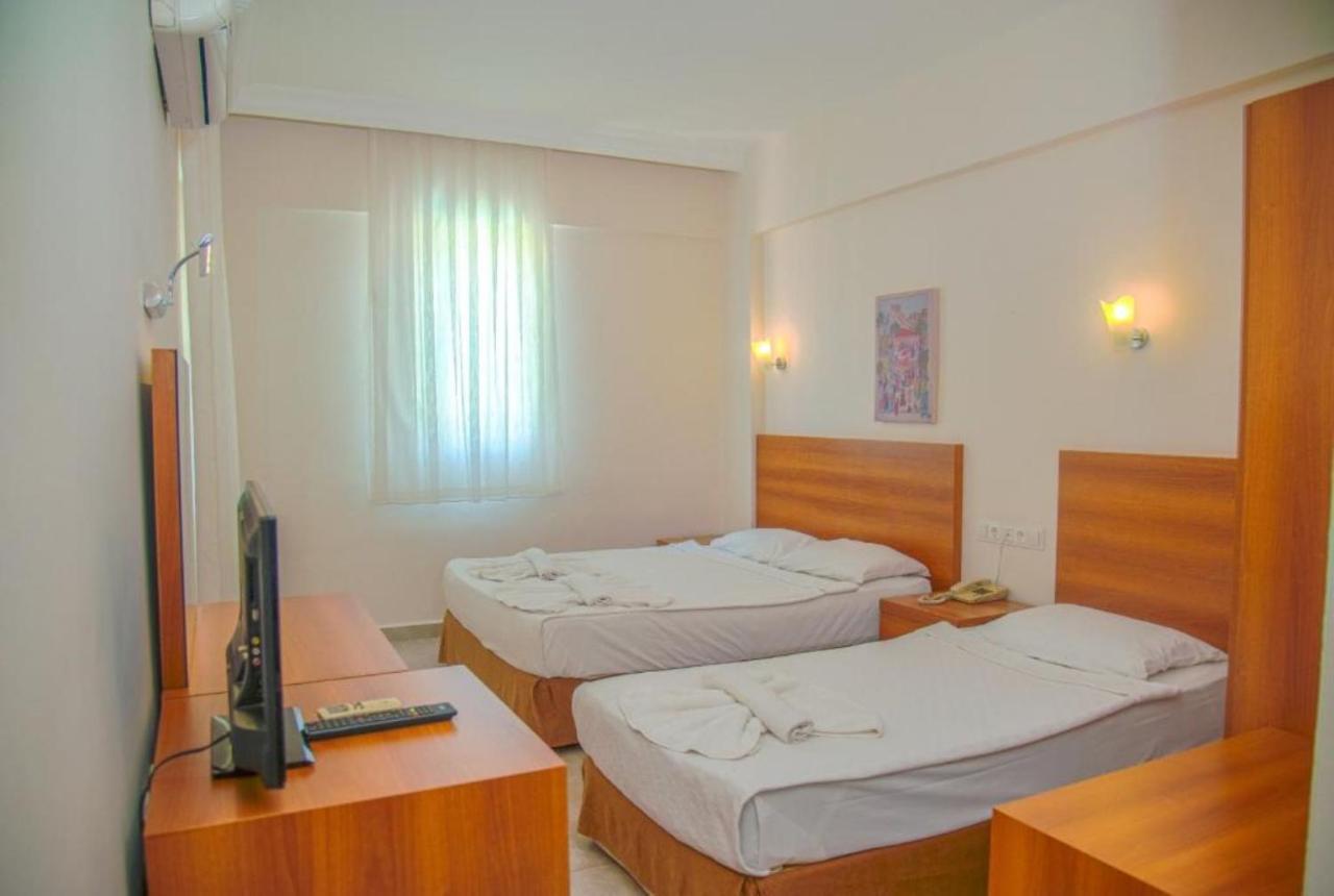 Solis Beach Hotel Konaklı 外观 照片