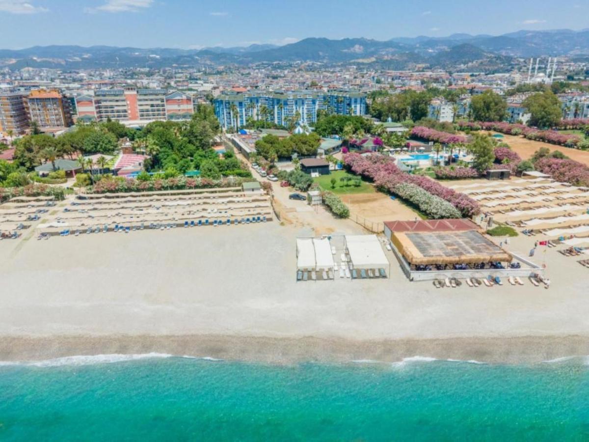 Solis Beach Hotel Konaklı 外观 照片