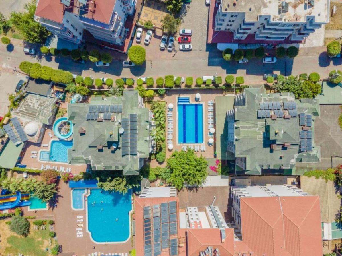 Solis Beach Hotel Konaklı 外观 照片