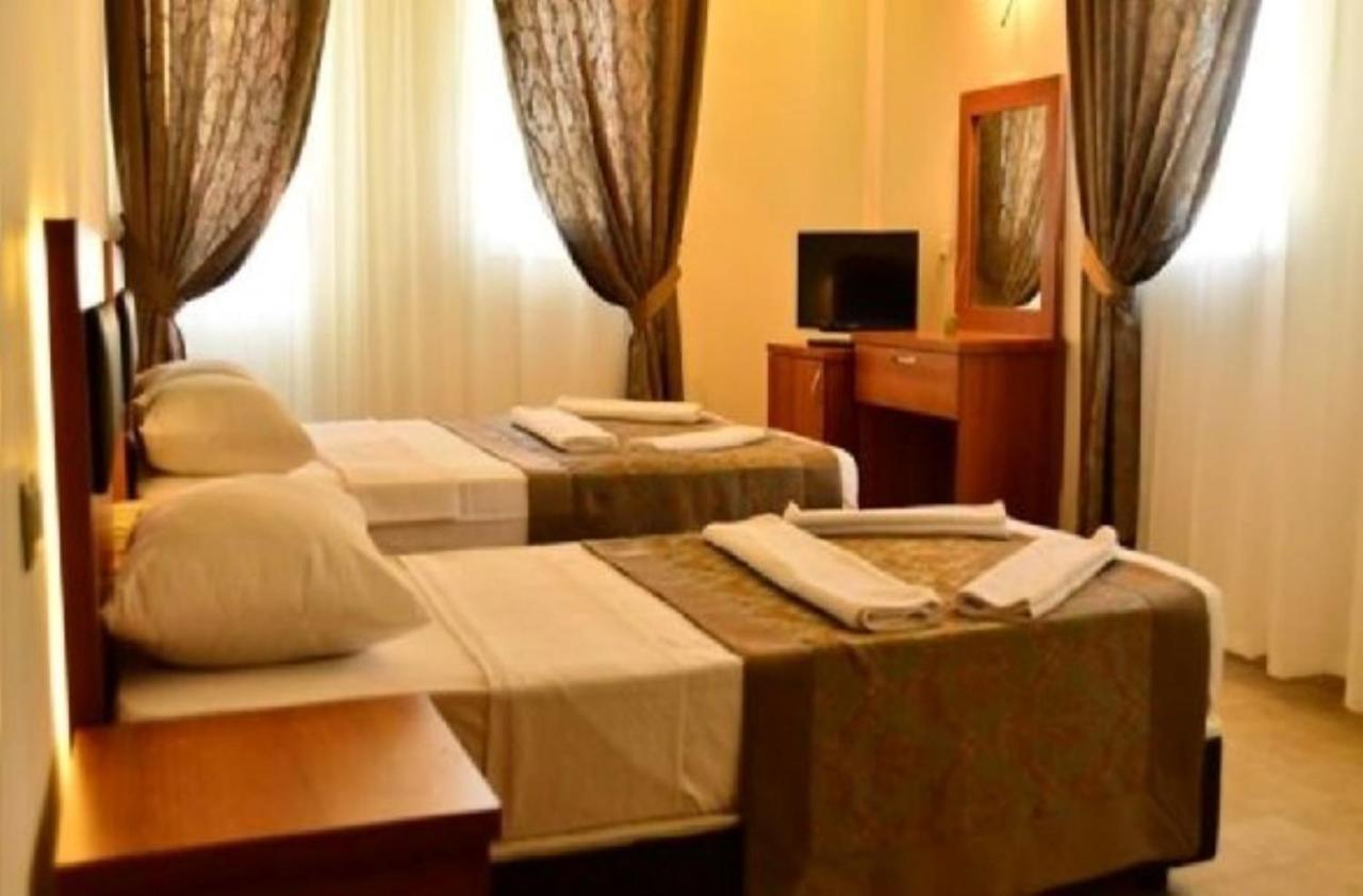 Solis Beach Hotel Konaklı 外观 照片