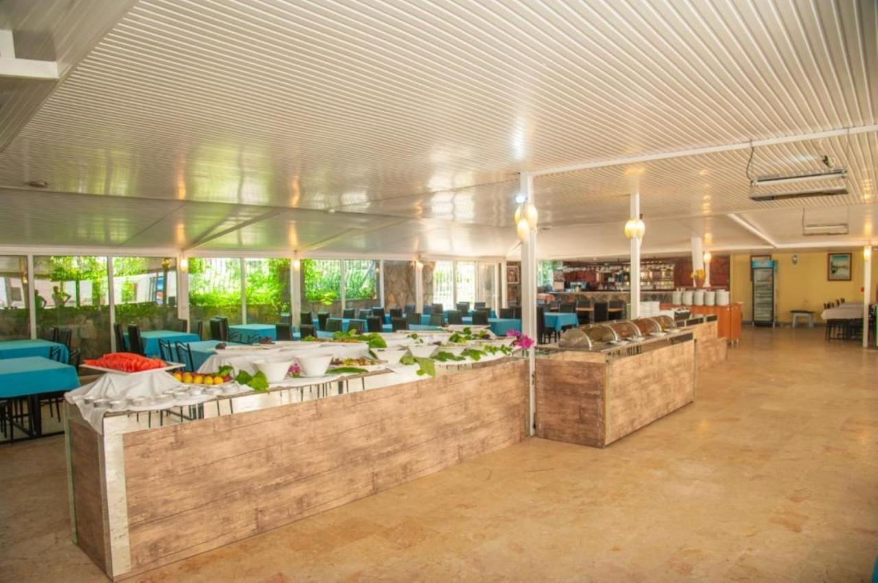 Solis Beach Hotel Konaklı 外观 照片