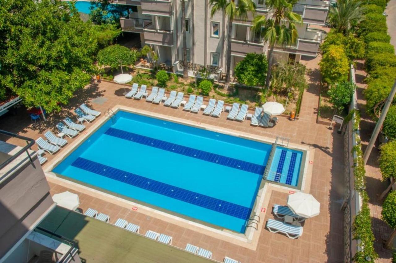 Solis Beach Hotel Konaklı 外观 照片