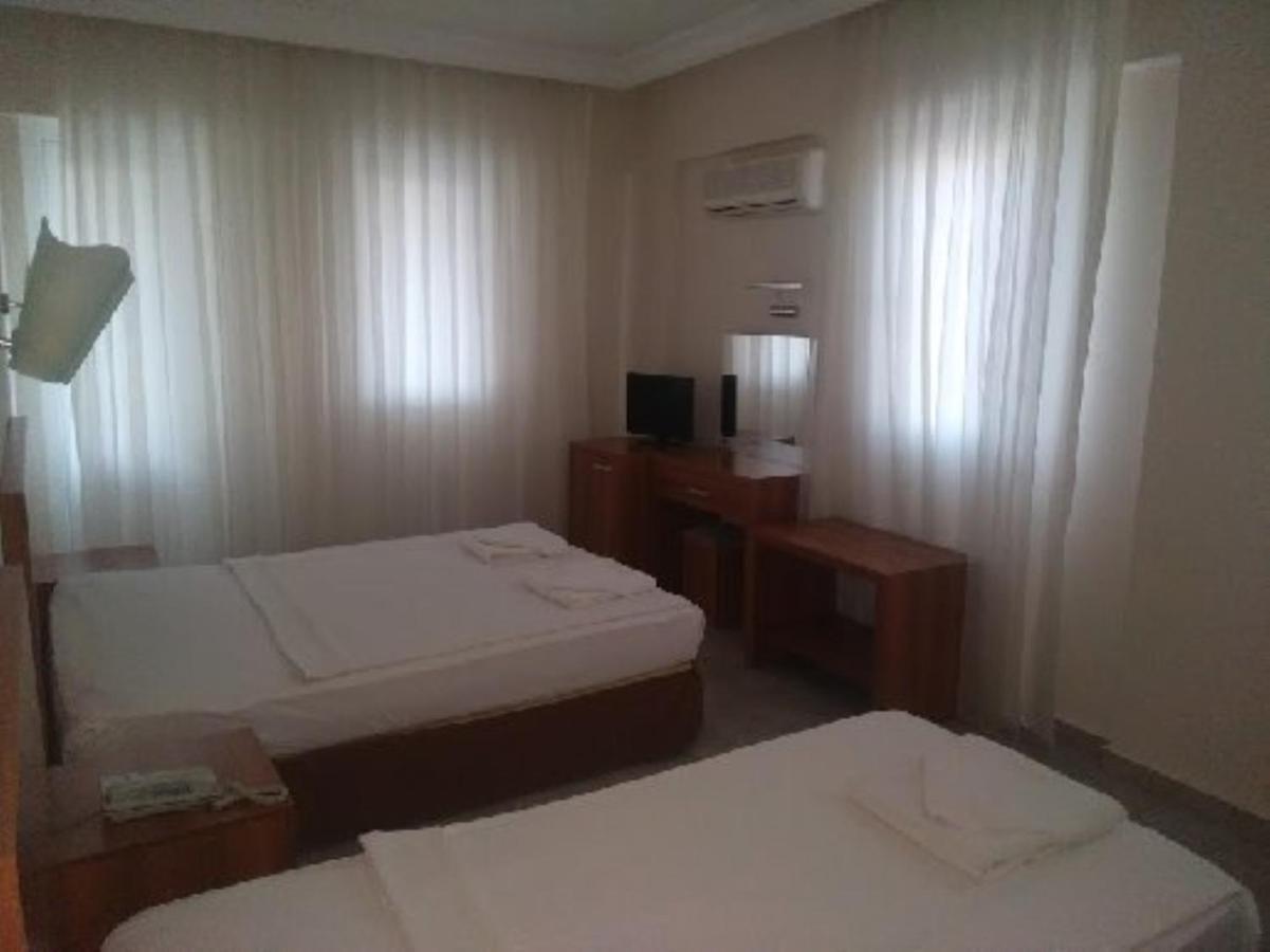 Solis Beach Hotel Konaklı 外观 照片