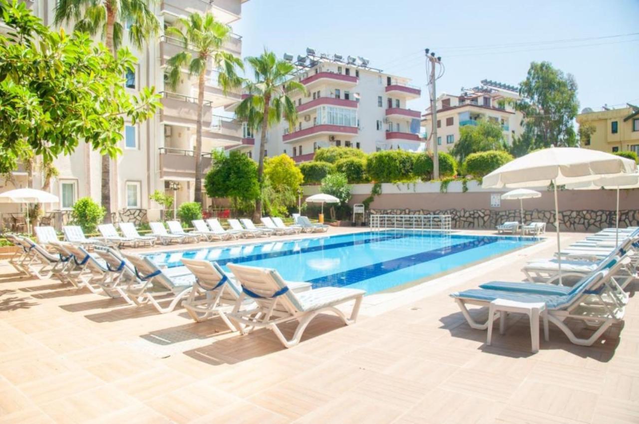 Solis Beach Hotel Konaklı 外观 照片