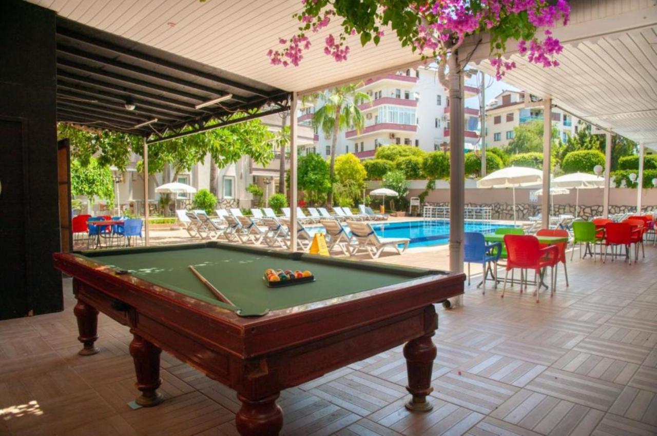 Solis Beach Hotel Konaklı 外观 照片