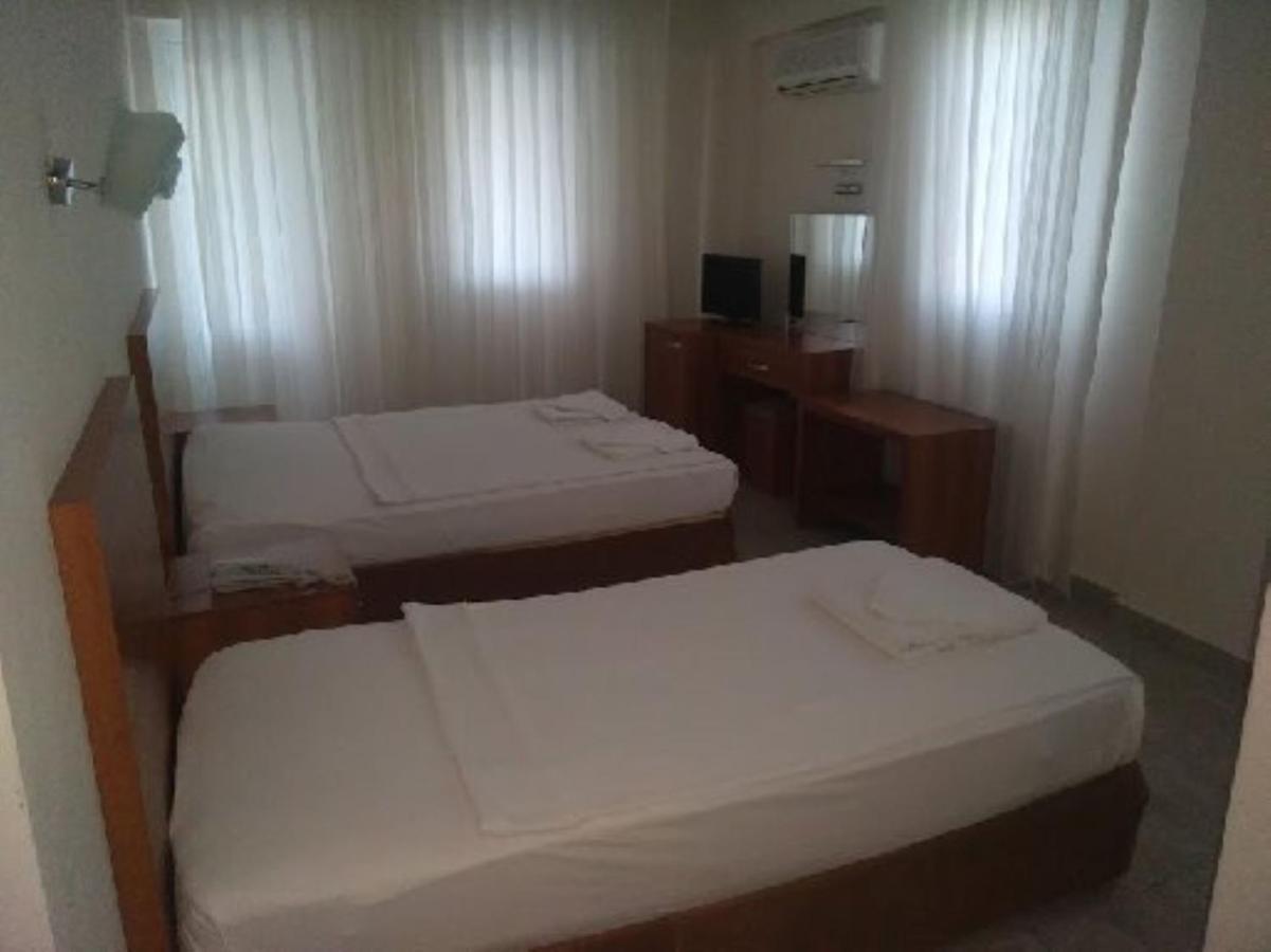Solis Beach Hotel Konaklı 外观 照片